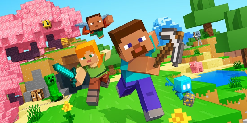 Minecraft